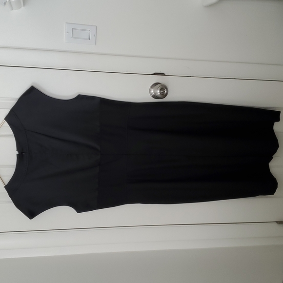 💕Host pick! 3.13 💕 Anne Klein black dress size 14 - Picture 6 of 13